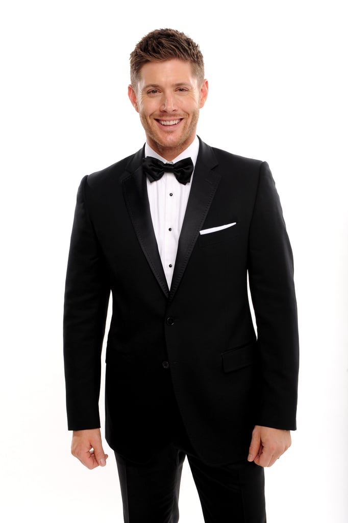 Jensen Ackles at the Critics' Choice Awards 2014