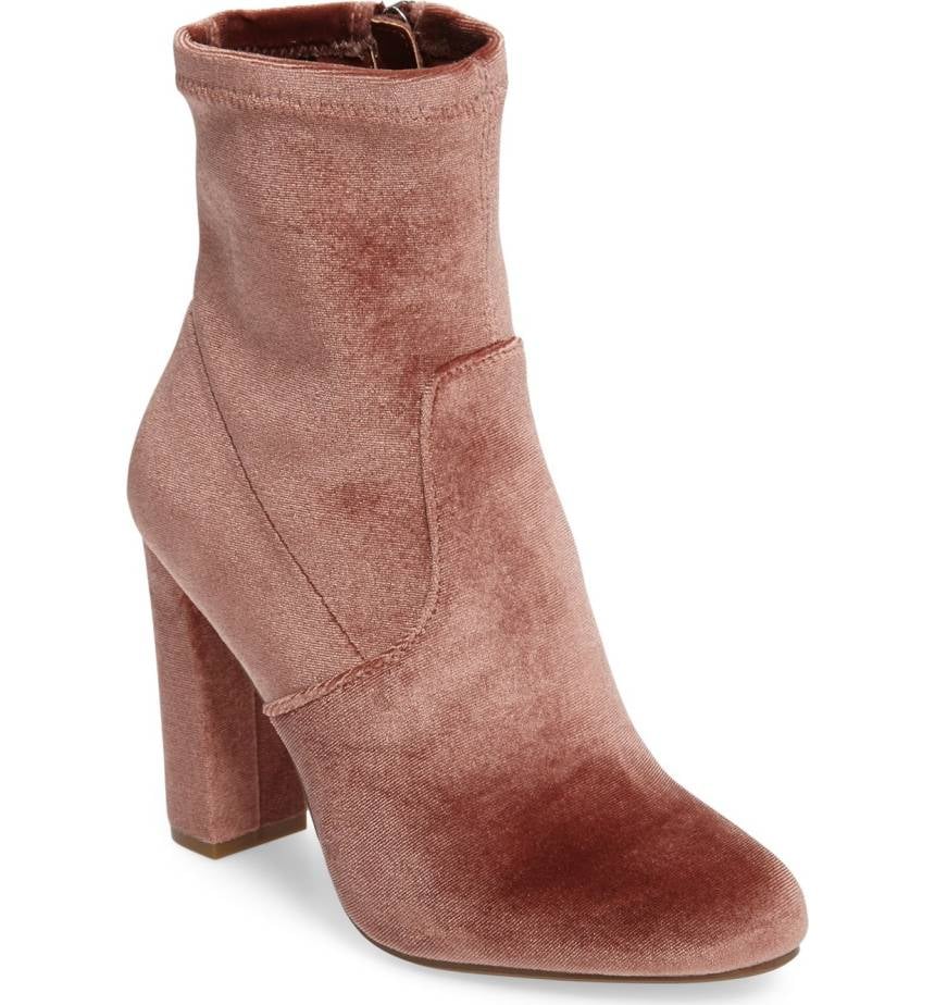 Steve madden edit booties hot sale