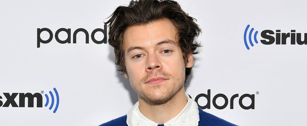 Harry Styles's Mom's Quotes on Vogue Cover and Fashion