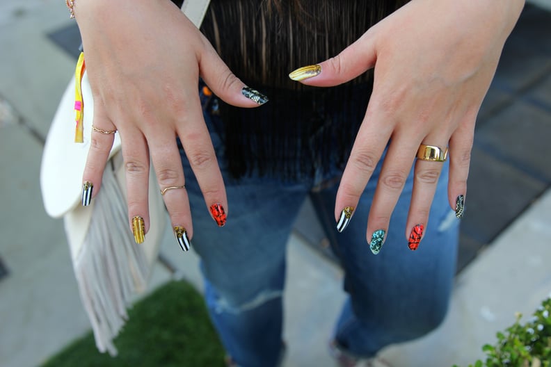 Coachella Beauty Street Style 2015