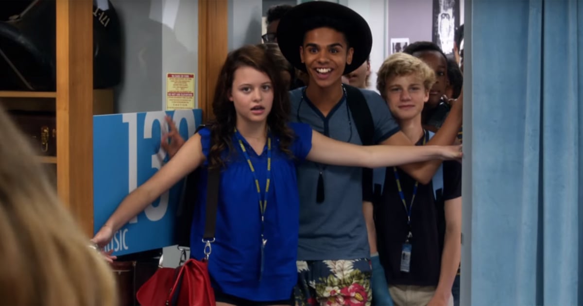 degrassi next class streaming