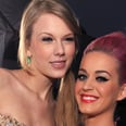 Katy Perry Says She'll Collaborate With Taylor Swift, but Only Under 1 Condition
