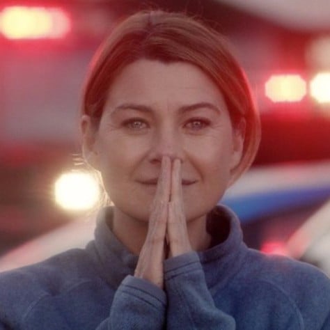 Meredith Character Development on Grey's Anatomy Season 14