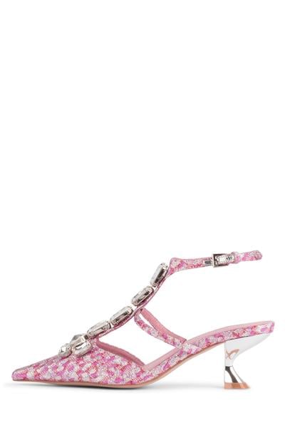 Jeffery Campbell Kitten Heels