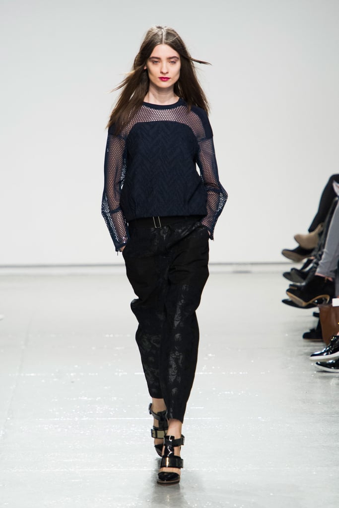 Rebecca Taylor Fall 2014