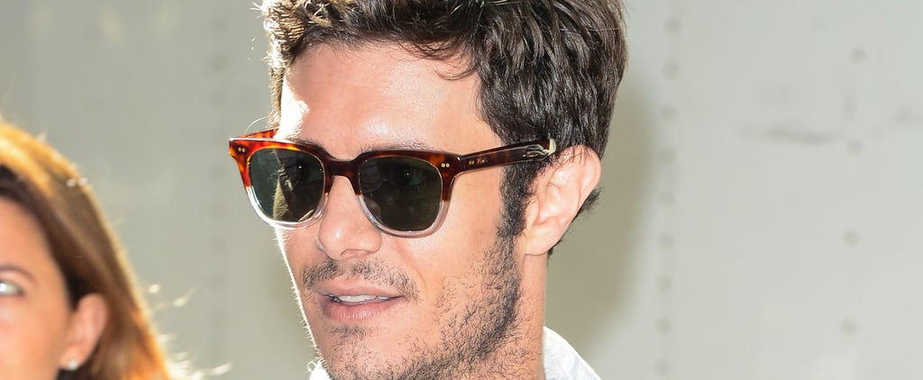 Adam Brody Out in NYC August 2016