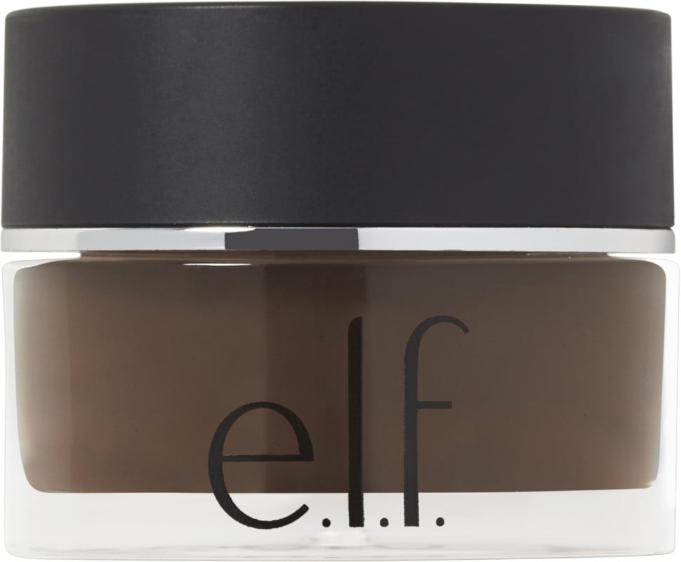 E.l.f。化妆品锁定班轮和眉毛膏