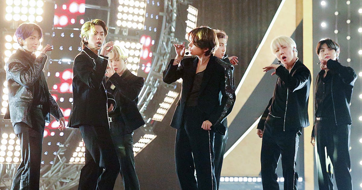Photo of We’re Melting Over BTS’s Debut Performance of “Butter” at the Billboard Music Awards