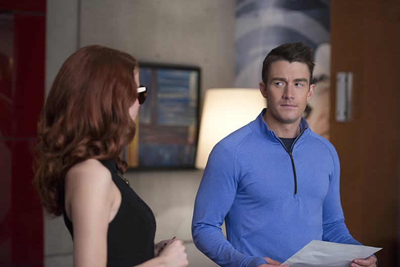 Robert Buckley Now