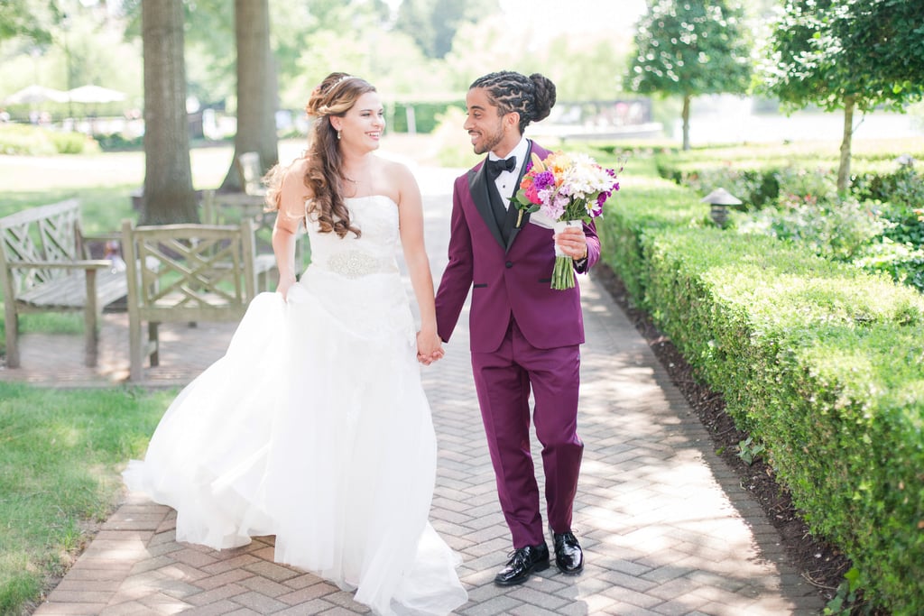 Wedding Inspired by Disney's Tangled