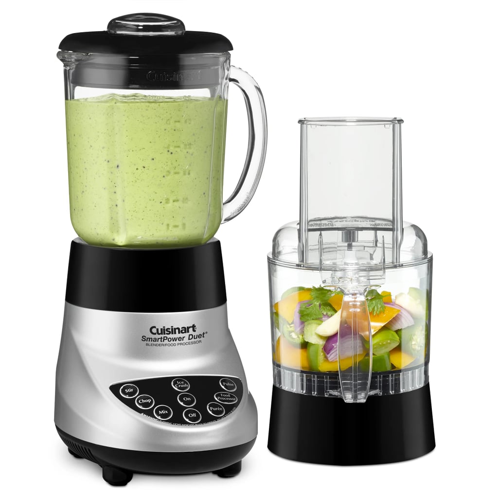 Appliances: Cuisinart 500 Watt Countertop Blender