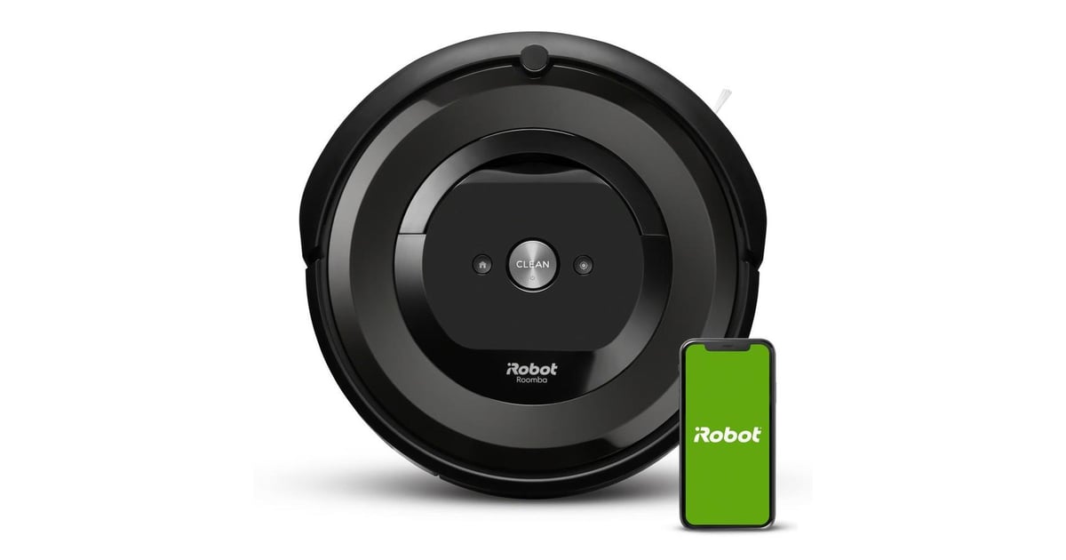 iRobot Roomba E5 Cool Products From Lowe's in 2020 POPSUGAR Smart