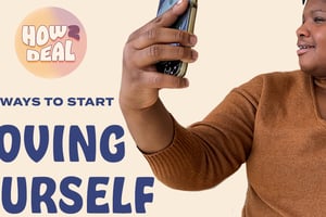 Jessamyn Stanley Is Here to Remind You to Love Yourself