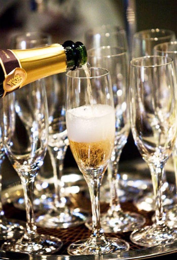 Champagne All Night