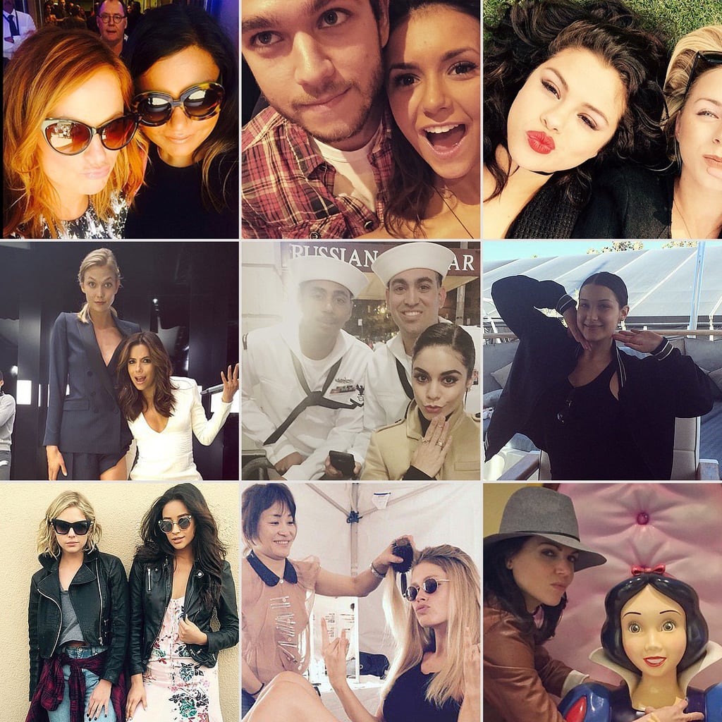 Celebrity Instagram Pictures | May 21, 2015