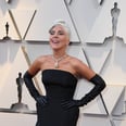 Lady Gaga Paid Homage to Breakfast at Tiffany's at the Oscars, and We're LIVING For It