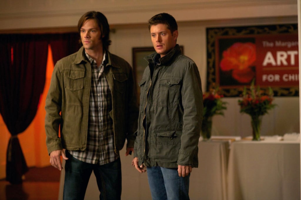 Sam and Dean Winchester — Supernatural