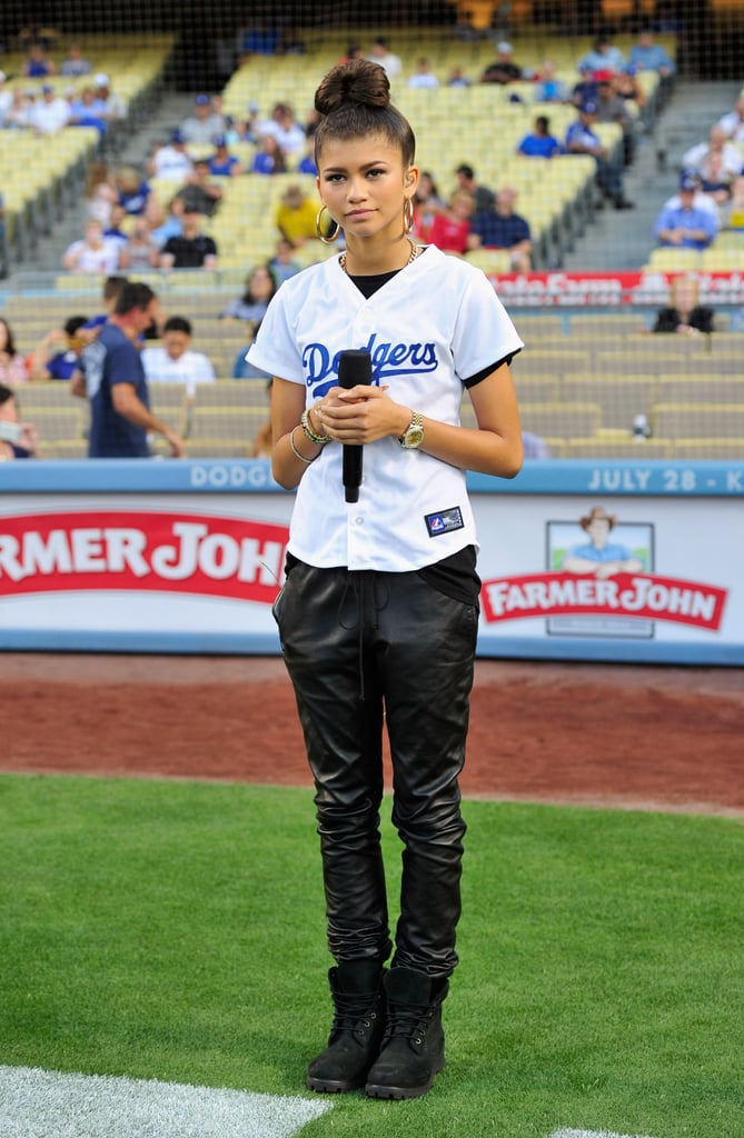 Baseball-Jersey Outfits