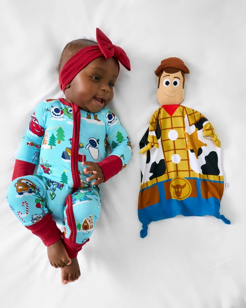 Little Sleepies Woody Lovey