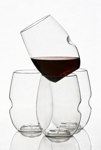 Govino Shatterproof Wine Glasses