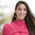 Aly Raisman Shares Her Advice For Learning to Love Yourself in This Inspiring Video