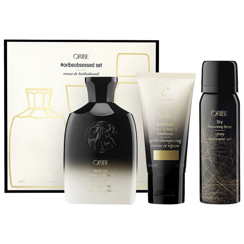 Best Salon-Quality Hair Gift Set