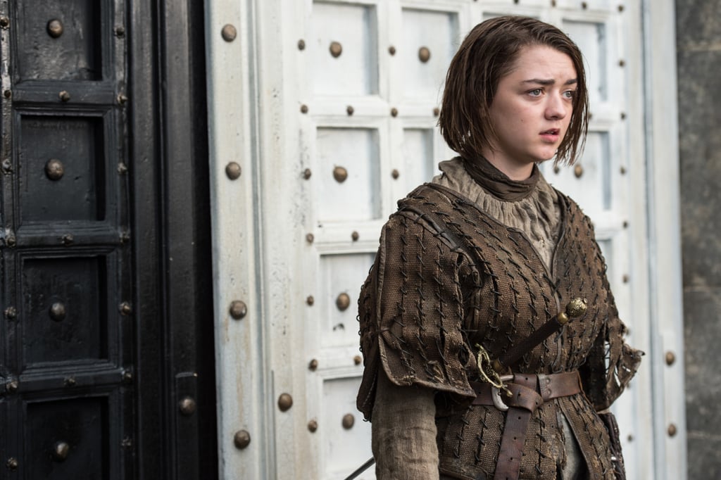 Arya Stark, Played by Maisie Williams