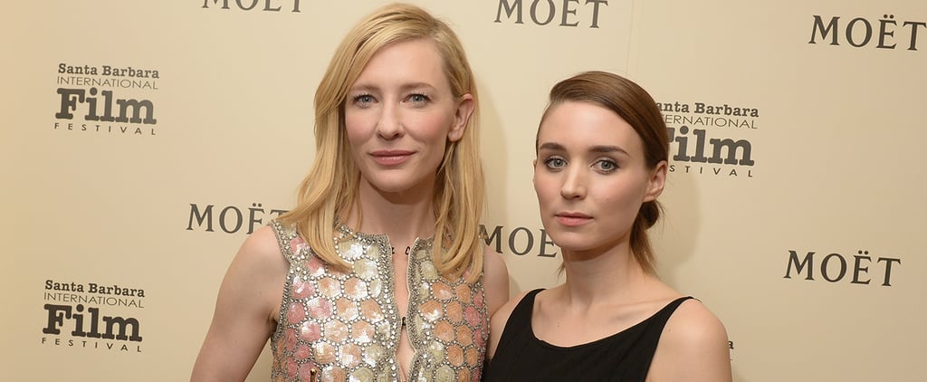 Cate Blanchett in Silver Maison Martin Margiela Dress