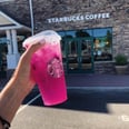 Pink Drink, Whomst? This Summer Is All About Starbucks's New Magenta Drink