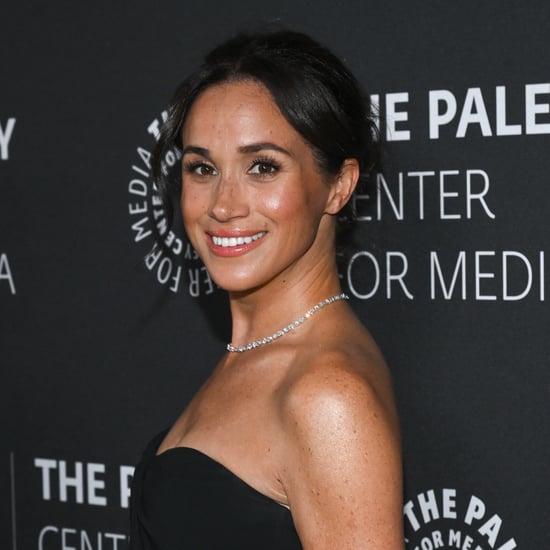 Shop Meghan Markle's Embroidered Sweatshirt