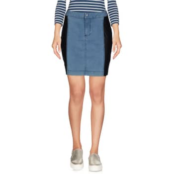 Best Denim Skirts | POPSUGAR Fashion