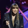 Taylor Swift Encourages Fans to Take Risks While Accepting the iHeartRadio Innovator Award