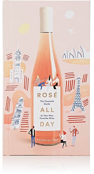 Abrams Books Rosé All Day: The Essential Guide to Your New Favorite Wine