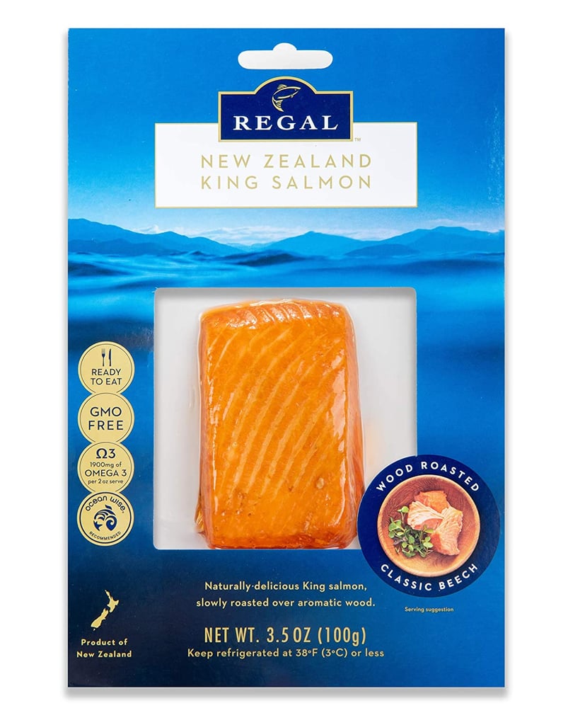 Regal New Zealand Smoked King Salmon Healthy Breakfast Foods For