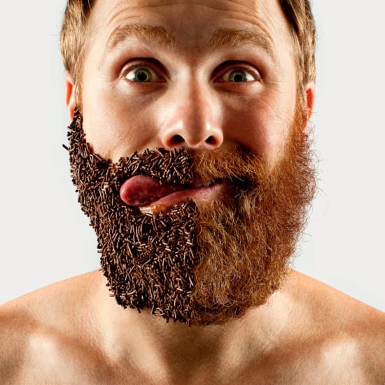 Half Beard Photos
