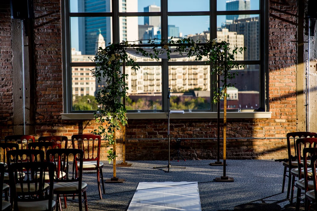 Harry Potter Wedding Details