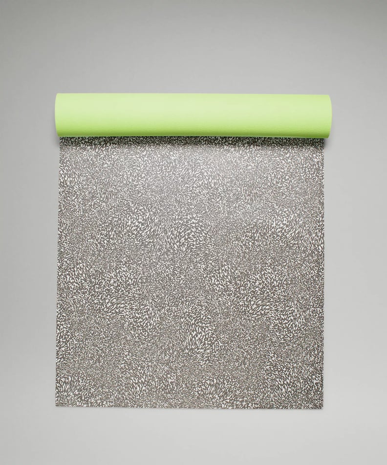 A Comfortable Yoga Mat: Lululemon The Mat 5mm