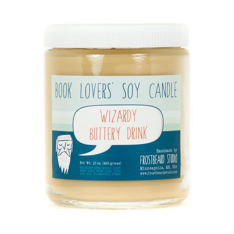 Frostbeard Studio Wizardy Buttery Drink Candle