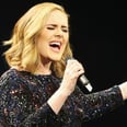 Adele Has a Priceless Reaction After Singing the Wrong Lyrics at Her Concert