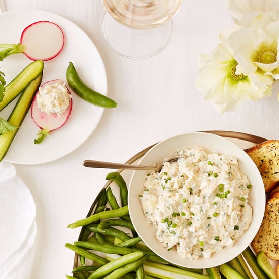 Cauliflower “Mashed Potatoes” Dip Recipe