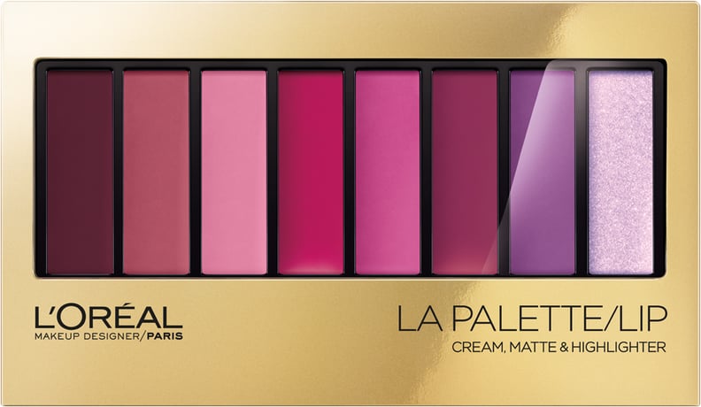 L'Oréal Paris Colour Riche La Palette Lip Gloss