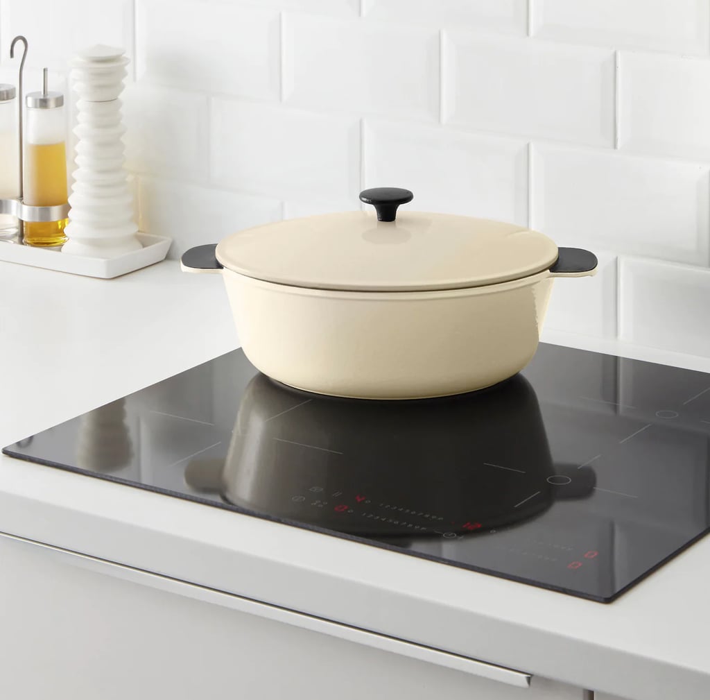 Enameled Cast Iron Casserole
