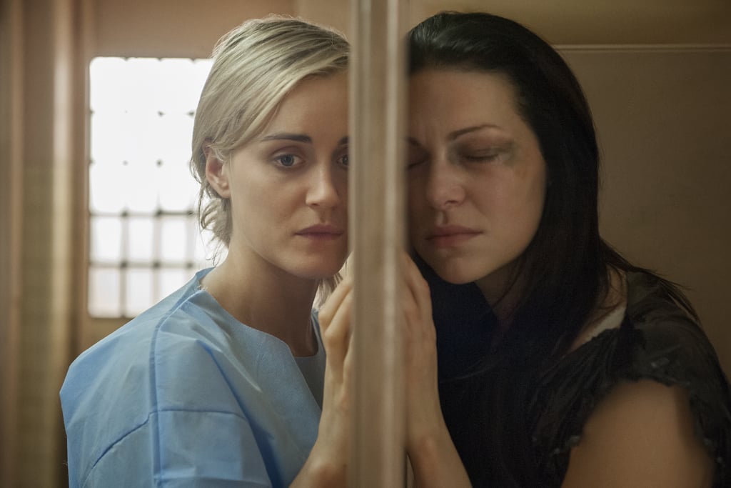 Will Piper (Taylor Schilling) and Alex (Laura Prepon) rekindle their romance?