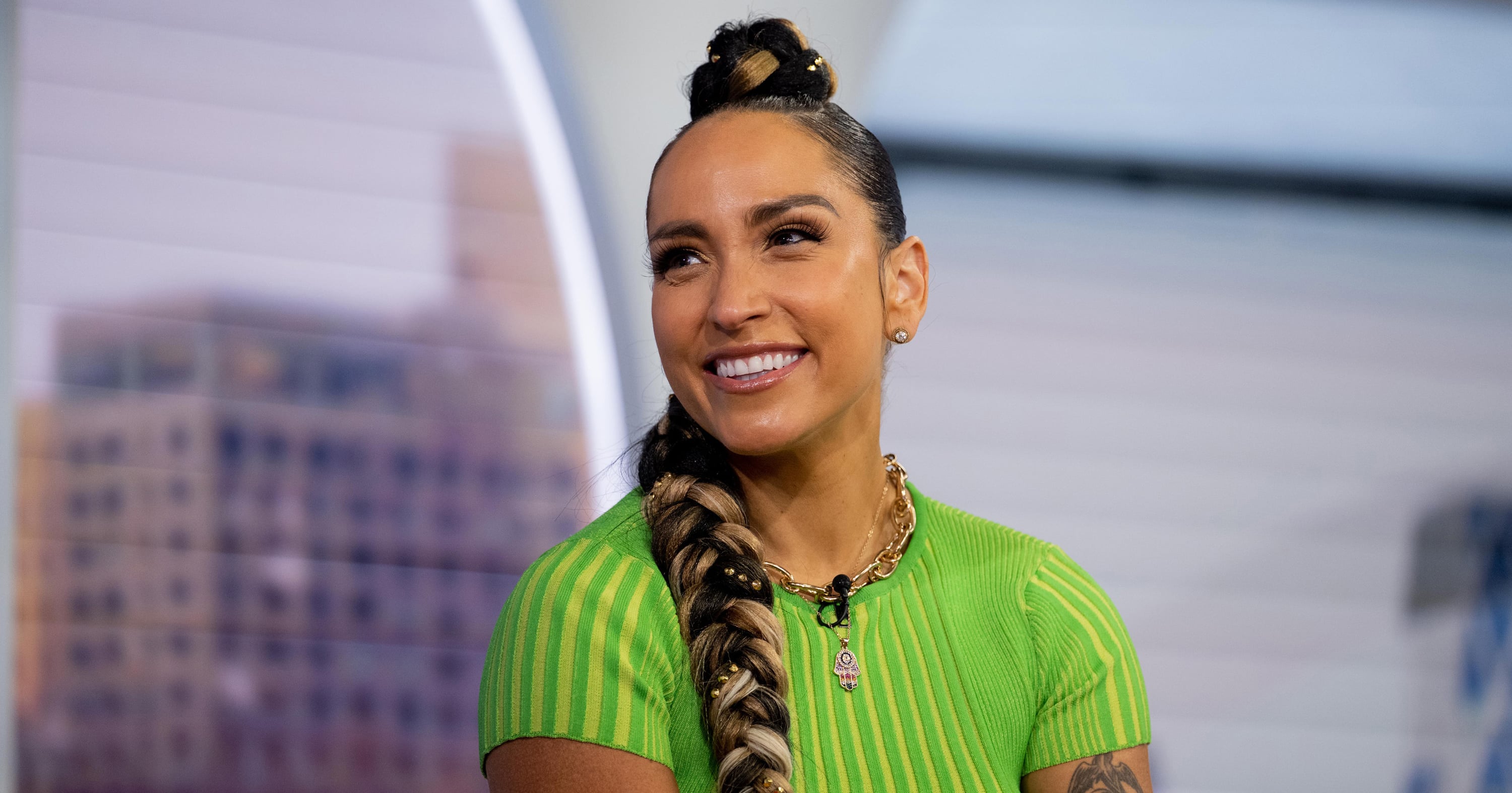 What Robin Arzón Wants Everyone to Know About MS