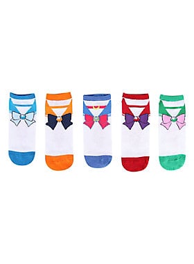 Sailor Moon Uniforms Socks