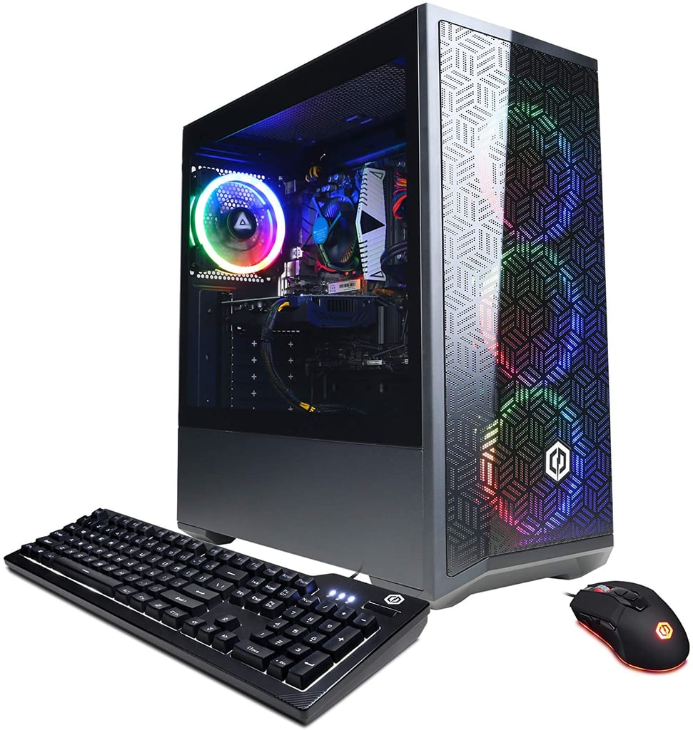CyberpowerPC Gamer Xtreme VR Gaming PC Amazon Home and Food Black
