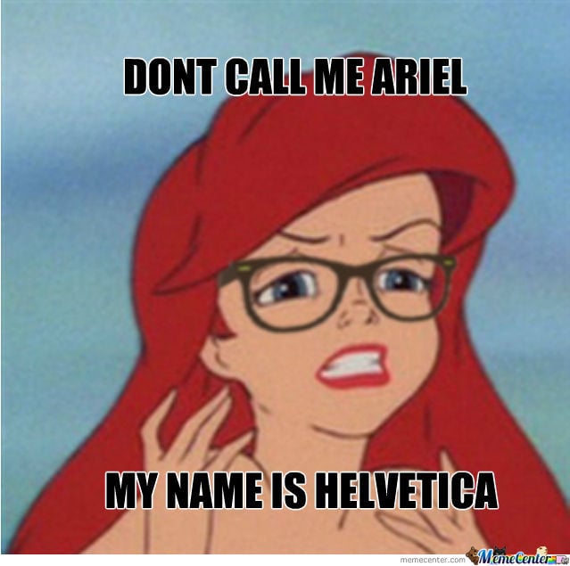 Don T Get It Twisted The Internet S Most Hilarious Little Mermaid Memes Popsugar Tech Photo 10