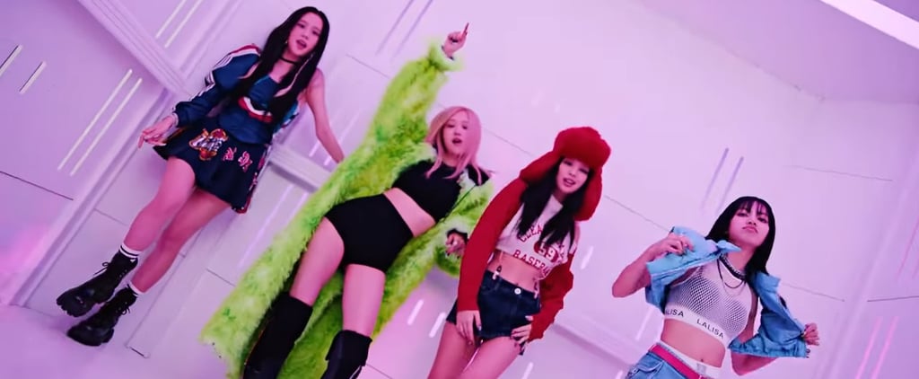 Blackpink's "Shut Down" Music Video and Lyrics in English