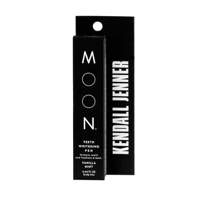 Moon Kendall Jenner Teeth Whitening Pen Vanilla Mint