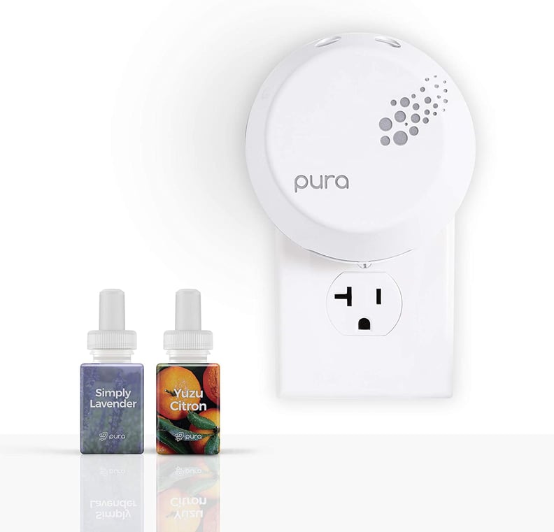 Pura Smart Home Fragrance Device Starter Pack